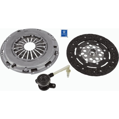 Kupplungssatz plus CSC | DACIA Duster 10-18 | 3000990578