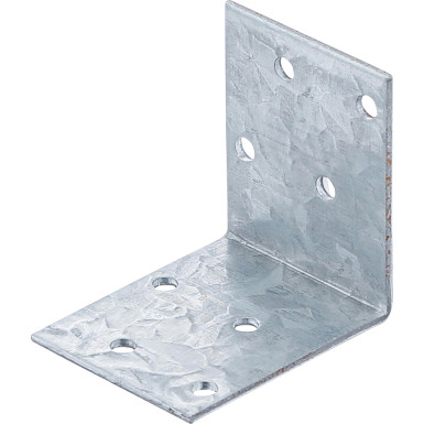 BGS Winkelverbinder 50 x 50 x 40 x 2 mm BGS Do it yourself 80935