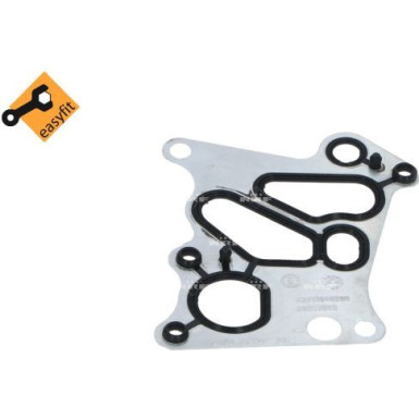 NRF Ölkühler, Motoröl 31776 EASY FIT