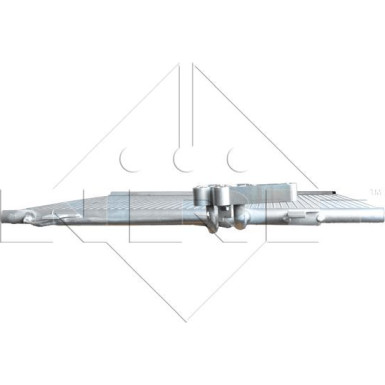 Kondensator, Klimaanlage EASY FIT 35850