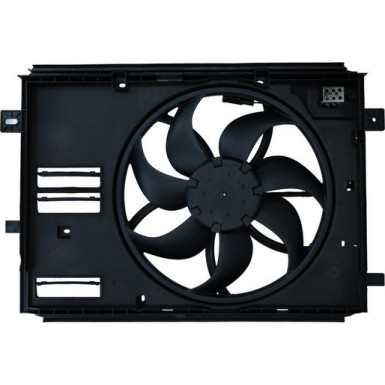 KAMOKA Lüfter, Motorkühlung 7740147