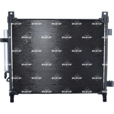 Kondensator, Klimaanlage EASY FIT 350420