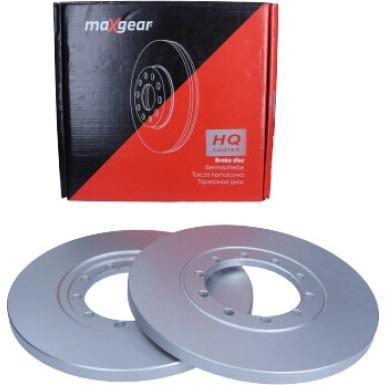 Maxgear Bremsscheibe Ford T. Transit 06- 280X16 Int.107 Mit Ok-Anti-Korrosionsbeschichtung | 19-1932MAX