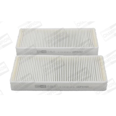 CHAMPION Innenraumfilter | CCF0157