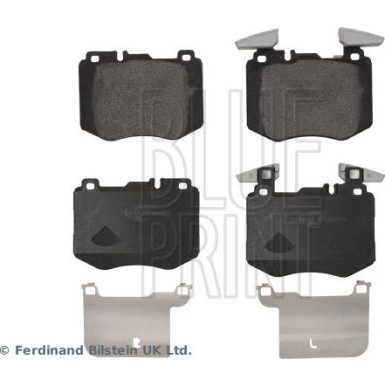BREMSBELAGSATZ, SCHEIBENBREMSE | ADBP420144