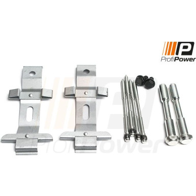 PROFIPOWER Zubehörsatz, Scheibenbremsbelag 9B1180