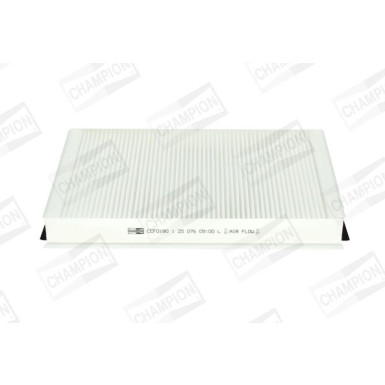 CHAMPION Innenraumfilter | CCF0180
