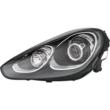 SCHEINWERFER L HELLA | PORSCHE CAYENNE 10 | 1EL 011 745-571 SCHEINWERFER L HELLA | PORSCHE CAYENNE 10 | 1EL 011 745-571