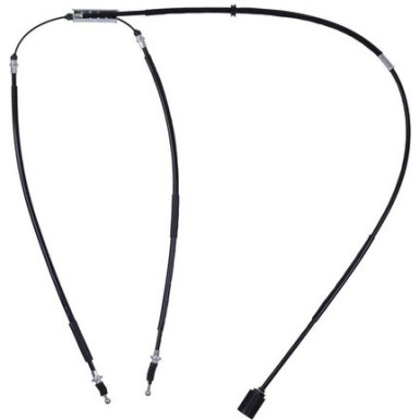 KAMOKA Seilzug, Feststellbremse 1190510 KAMOKA Seilzug, Feststellbremse 1190510