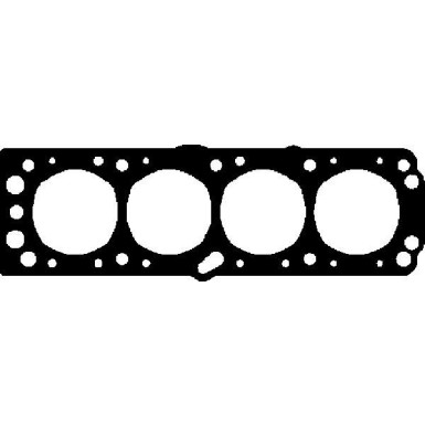 414015P Dichtung, Zylinderkopf