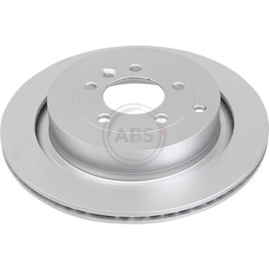 A.B.S. Bremsscheibe 17666 beschichtet
