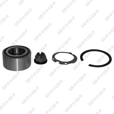 GSP Radlager GK3638