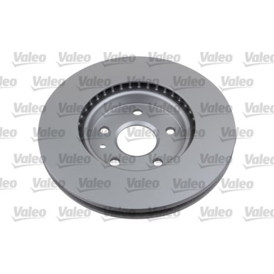 VALEO Bremsscheibe | 672564