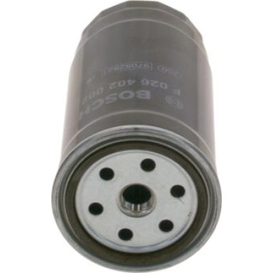 Kraftstofffilter | LAND ROVER,ROVER,MG | F 026 402 002