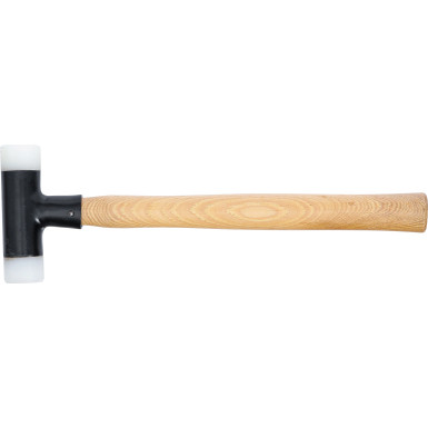 BGS Schonhammer | Hickory-Stiel | rückschlagfrei | Ø 30 mm | 300 g | 1859-30