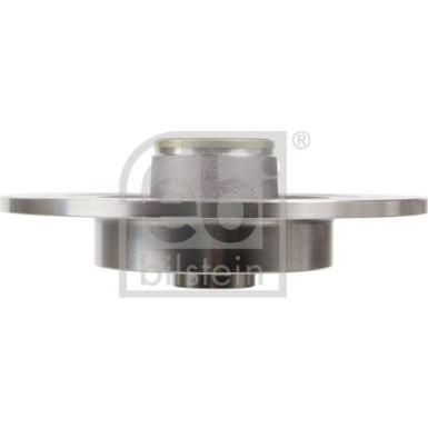 FEBI BILSTEIN Bremsscheibe 104506