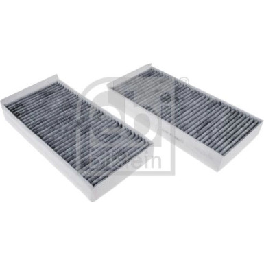 FEBI BILSTEIN Filtersatz, Innenraumluft | 45865
