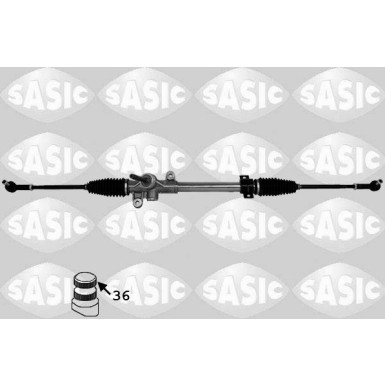 LENKGETRIEBE | 7376021