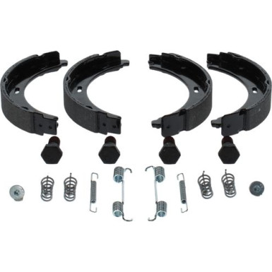 0 986 487 584 Bremsbackensatz, Feststellbremse