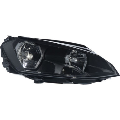 Scheinwerfer R H7/H15 +LWR -MOT+TGFL VALEO PQ | VW GOLF VII 8,12-3,17 | 44918