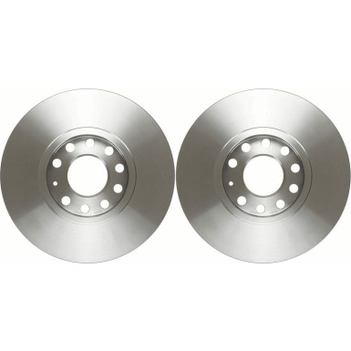 12 481 069 Bremsscheibe VA AUDI 100,A4,A6,VW,SEAT,SKODA 98 DF2652