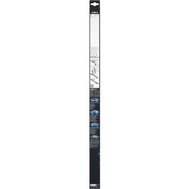 BOSCH | Scheibenwischer Aerotwin A944S | Citroen C4 Picasso ab BJ 2/2013 | 3397007944