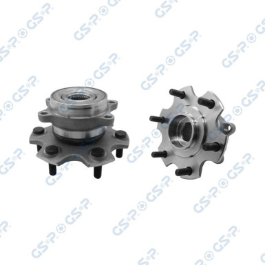 GSP Radlager 9333052