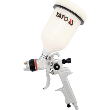 YT-2341 Farbspritzpistole Hvlp 0,6L 1,5mm