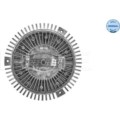 Kupplung, Köhlerl Nach MEYLE-ORIGINAL: True to OE 014 020 0064