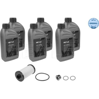 Ölwechselkit mit Öl AUDI A3,TT,SEAT Leon,VW Golf 03 MEYLE-ORIGINAL-KIT: Better solution for you 1001350102