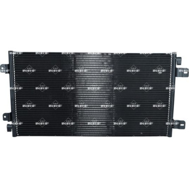 Kondensator, Klimaanlage EASY FIT 35485