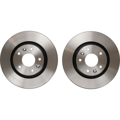 72 481 069 Bremsscheibe VA RENAULT Kadjar 15 DF6786