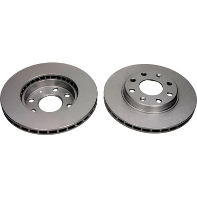 Bremsscheibe Chevrolet P. Aveo 04- 13/Kalos/Spark Mit Pow Ok¤ Anti-Korrosion | QD7417