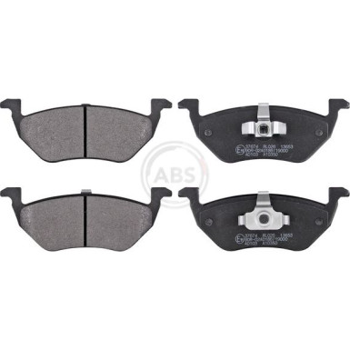 A.B.S. Bremsbeläge A.B.S. Bremsbeläge