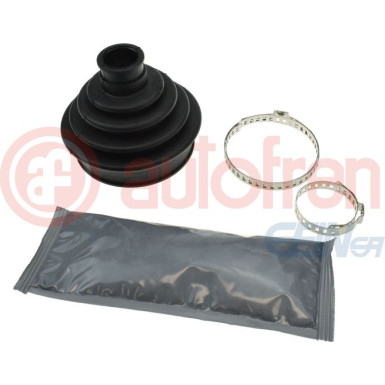 D8083 Faltenbalgsatz, Antriebswelle D8083 Faltenbalgsatz, Antriebswelle