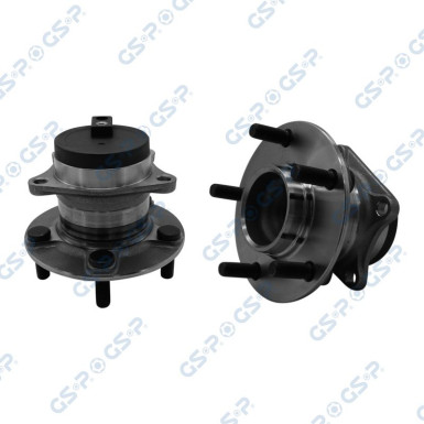 GSP Radlagersatz 9400140