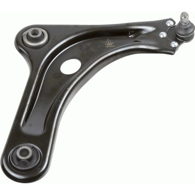 38178 01 Lenker, Radaufhängung