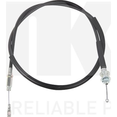 924759 Seilzug, Kupplungsbetätigung