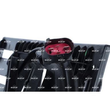 NRF Lüfter, Motorkühlung 47995