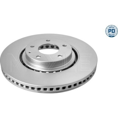 Bremsscheibe | 35-15 521 0047/PD