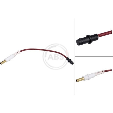 A.B.S. Verschleißsensor 39633