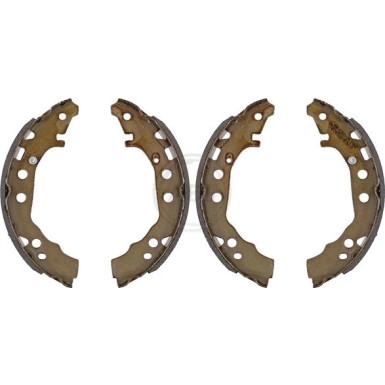 A.B.S. Bremsbackensatz A.B.S. Bremsbackensatz