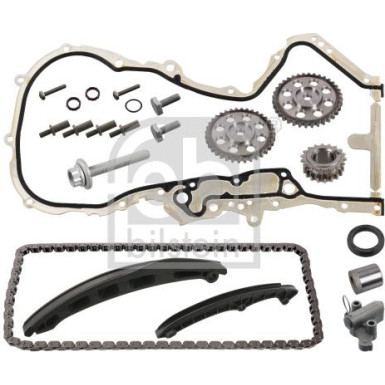 Steuerkettensatz AUDI,SEAT,SKODA,VW Golf 03 Full Kit 171596