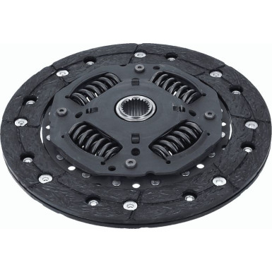 SACHS Kupplungssatz 3000 951 702