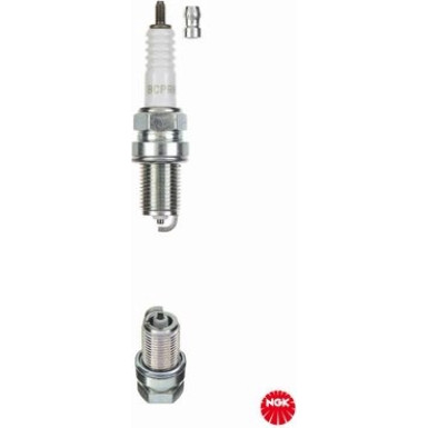 BCPR6E NGK-Zündkerze m. V-Einschnitt CITROEN FIAT FORD NISSAN PEUGEOT V-Line 6129