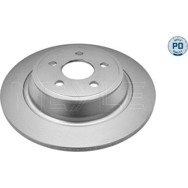 Bremsscheibe MEYLE-PD: Advanced performance and design 715 523 0031/PD