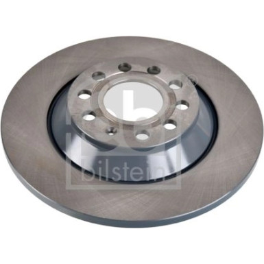 FEBI BILSTEIN Bremsscheibe | 43873