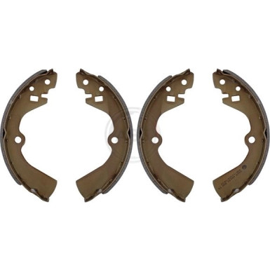 8668 Bremsbackensatz