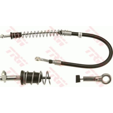 Handbremsseil li | FIAT Uno 83 | GCH1118