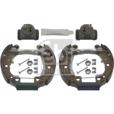 FEBI BILSTEIN Bremsbacken | 37502